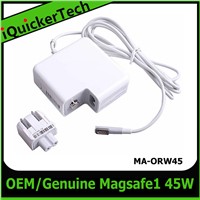 OEM/Original 45W MagSafe1 Power Adapter Laptop Charger for 14.5V Apple MacBook Air