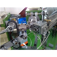 Photovoltaic cable equipment /TF-80 + 90 double-layer Co-extrusion Machines