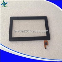 high quality 480x272 4.3inch capacitive touch screen