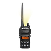 High quality secprovi UV-88 Dual band radio walkie talkie