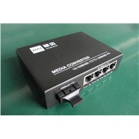 Fiber optical transceiver