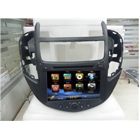 8 INCH CAR RADIO FOR 2014 CHEVROLET TRAX WITH GPS RDS IPOD BT TV SWC CE 6.0