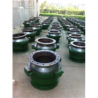 Dredge Ball Joint /  Dredge Ball Coupling