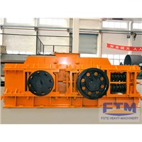 Good function rock two roll crusher