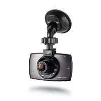 H.264 Ultra Viewing Angle Car Detecor FHD Crash Cam, Motion Detection