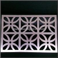 Decorative Perforated Sheet for curtain wall