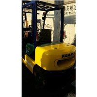 Komatsu 2.5t forklift on sale