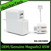 OEM/Original 85W Magsafe2 Laptop Adapter for Apple MacBook PRO18.5V 4.6A 5pin