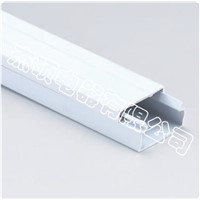 PVC  Solid Wiring Ducts