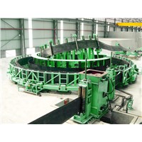 Spiral Accumulator Used for Material Storage, Loading, Unloading &amp;amp; Driving Strip Steel.