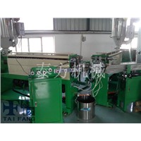 Photovoltaic cable equipment /TF-65 + 80 double-layer Co-extrusion Machines