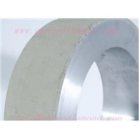 Vitrified bonding diamond cylindrical grinding wheel for PCD cutter