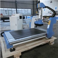 desktop cnc router 6090 with 2.2KW spindle motor