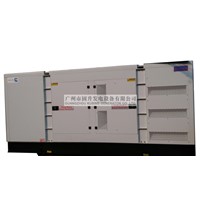 150KVA Diesel Silent Generator with lovol Engine