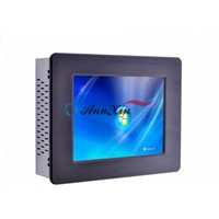 8.4 inch touch screen industrial panel pc