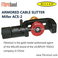 ACS-2 FIBER OPTIC ARMORED CABLE SLITTER