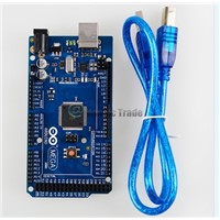 ATmega2560-16AU CH340G MEGA 2560 R3 Board + Free USB Cable For Arduino