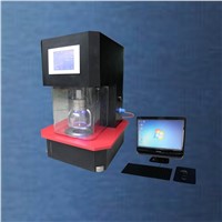 Computer control textiles fabric bursting strength tester/Distension Tester