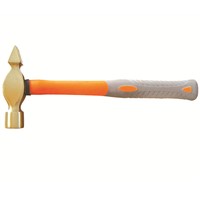 Explosion proof flat tail hammer safety toolsTKNo.189B