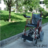 Mini Folding Electric Wheelchair for Disabled