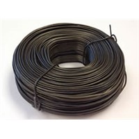 Mini coil garden wire with small diameter as tying wire