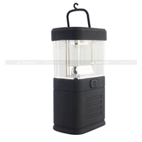 Outdoor LED camping lamp, lantern, hiking
