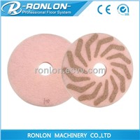oncrete polishing resin pads