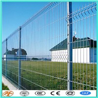 High Road Used Panel Fence