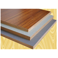 melamine board