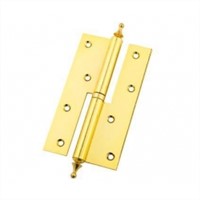 solid brass lift-off hinges