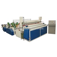 Tissue Paper Rewinding/Perforation/Embossing Machine