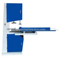 Band Saw Cutter for tissue paper roll