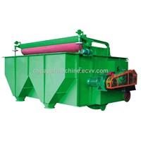 Cylinder Thickener for pulp paper making plant