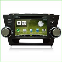 Newsmy Android   Toyota HighLand ,Car DVD Navigation,CAR DVD PLAYER WITH GPS,CAR MP3 PLAYER,