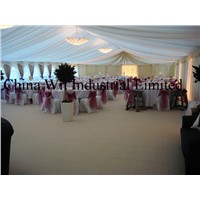 Strong aluminum frame party wedding tent