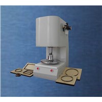 Pneumatic textile Sample Tablet Press Machine/Sample Cutter