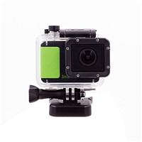 Full HD Waterproof Sports Action Camera with Remote Controller