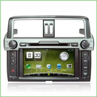 Toyota 2014 Prado CAR DVD PLAYER,Car DVD Navigation,CAR DVD PLAYER WITH GPS,CAR MP3 PLAYER,