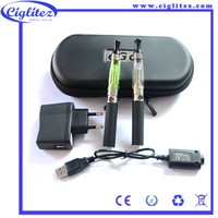 zipper case electronic cigarette 650mah ego ce4 with charger