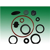 China silicone rubber gaskets seals membranes