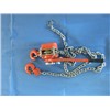 Puller,3/4 Ton Lever Block Winch Ratchet Chain Hoist