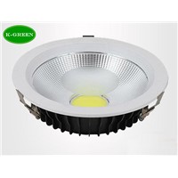 High Quality 12w /25w /30w Led Cob Downlight