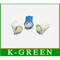 Dashboard Light Classic Led Light Automobile T10-1smd 5050