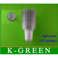 Best Quality High Lumen High Power 6w,9w Gu10 Led Spotlight