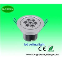 Best Quality 3w,6w,7w,9w,12w High Power Led Ceiling Light
