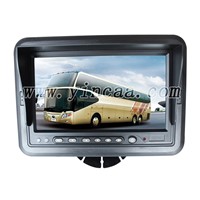 7 Inch Rear View Monitor