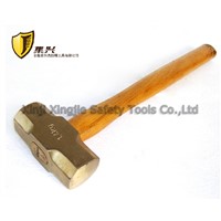 Brass Hammer,Sledge Hammer,Non sparking Tools