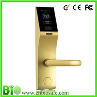 China Manufacture First Touch Screen Face Recognition Door Lock (HF-LF100)