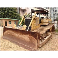 China Used construction machine CAT D6R bulldozer America