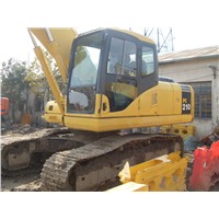 Komatsu PC210 Used excavator of 2010